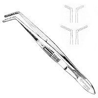 Eye Utility and Capsule Forceps