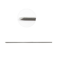K Wires Double Trocar 6 inch
