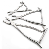 Kern Bone Holding Forceps