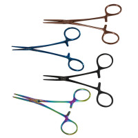 Kelly Hemostatic Forceps 5 1/2 inch Str...