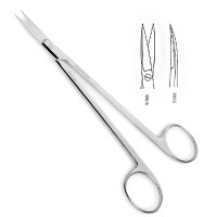 Gynecology Scissors