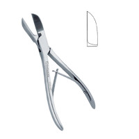 Liston Bone Cutting Forceps