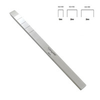 Long Bevel Osteotomes