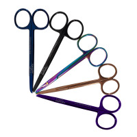 Littauer Stitch Scissors 4 1/2 inch Str...