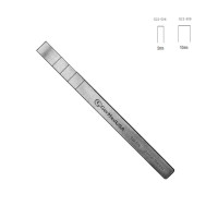 Long Bevel Osteotomes