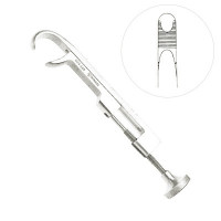 Lowman Bone Holding Clamp