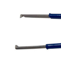 LEEP/LLETZ Tissue Forceps