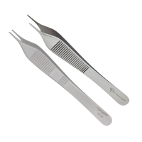 Micro Adson Tissue Forceps