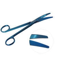 Mayo Dissecting Scissors Curved 6 3...