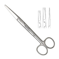 Mayo Dissecting Scissors Straight L...