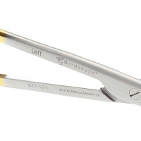 Mayo Dissecting Scissors Tungsten Carbide Insert Blades Left Hand