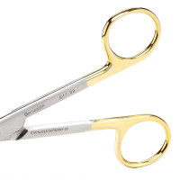 Mayo Dissecting Scissors Tungsten Carbide Straight