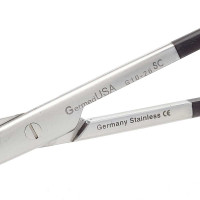 Mayo Dissecting Scissors Supercut Straight