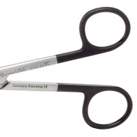 Mayo Dissecting Scissors Supercut Straight