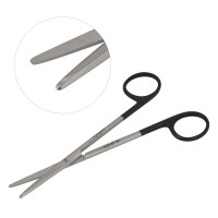 Metzenbaum Dissecting Scissors Stra...