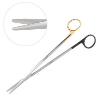 Metzenbaum Scissors Super Sharp Straight - Tungsten Carbide