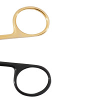 Metzenbaum Scissors Super Sharp Straight - Tungsten Carbide