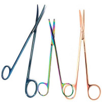 Metzenbaum Dissecting Scissors Stra...