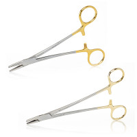 Needle Holder Tungsten Carbide