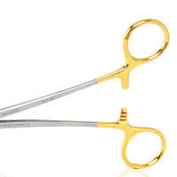 Mayo Hegar Needle Holder Tungsten Carbide