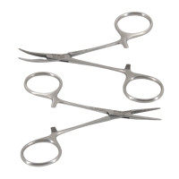 Micro Mosquito Forceps Serrated