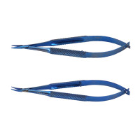 Micro Needle Holders 12cm Without L...