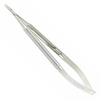 Microsurgery Needle Holders Straigh...