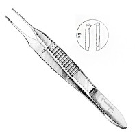 Eye Suture Forceps