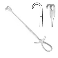 Murphy Rake Retractor