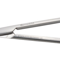 Metzenbaum Scissors Delicate Straight Super Sharp - Tungsten Carbide