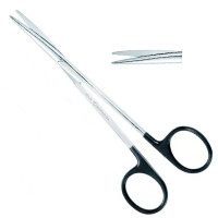 Tonsil Scissors M&T