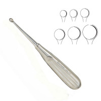 Neurosurgery Curettes
