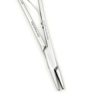 NeoGrip Quick Release Chromosome Surgical Mayo Hegar Needle Holder Serrated Tungsten Carbide