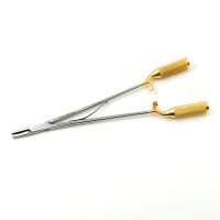 NeoGrip Quick Release Chromosome Surgical Mayo Hegar Needle Holder Serrated Tungsten Carbide