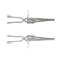 Cross Action Retractor