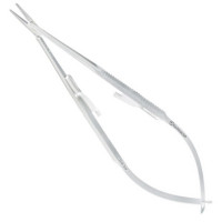 Castroviejo Needle Holder