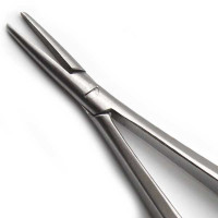 Castroviejo Needle Holder - Straight