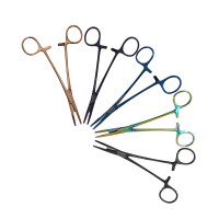 Olsen Hegar Needle Holder Scissors ...