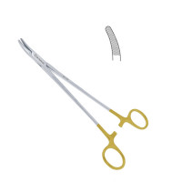 Heaney Needle Holder