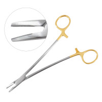 Heaney Needle Holder Tungsten Carbi...