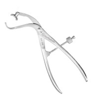 Plate Holding Forceps