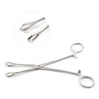 Mouth and Throat Forceps