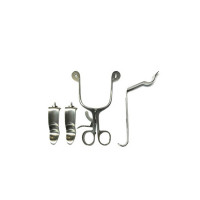 Rectal Retractors