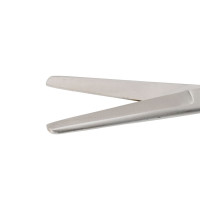 Operating Scissors Blunt Blunt Point Straight