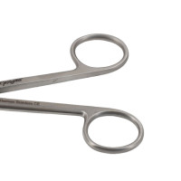 Operating Scissors Blunt Blunt Point Straight