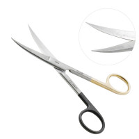 Operating Scissors Sharp Sharp Curved Super Sharp - Tungsten Carbide