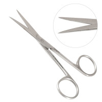 Operating Scissors Sharp Sharp Stra...