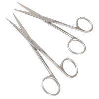 Operating Scissors Sharp Sharp Straight