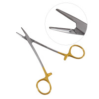 Webster Needle Holder Tungsten Carb...