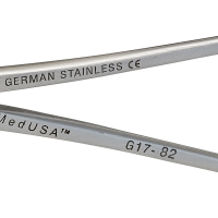 Webster Needle Holder Tungsten Carbide